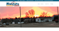 Desktop Screenshot of midstatetel.com